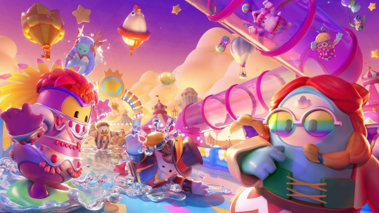 Fall Guys Is Going Free To Play On June 21