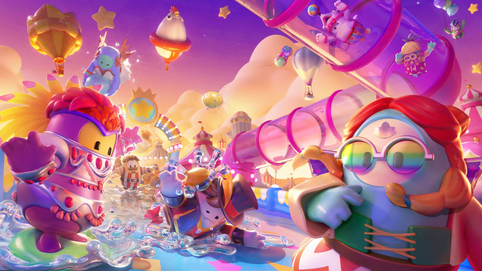 Fall Guys Is Going Free To Play On June 21