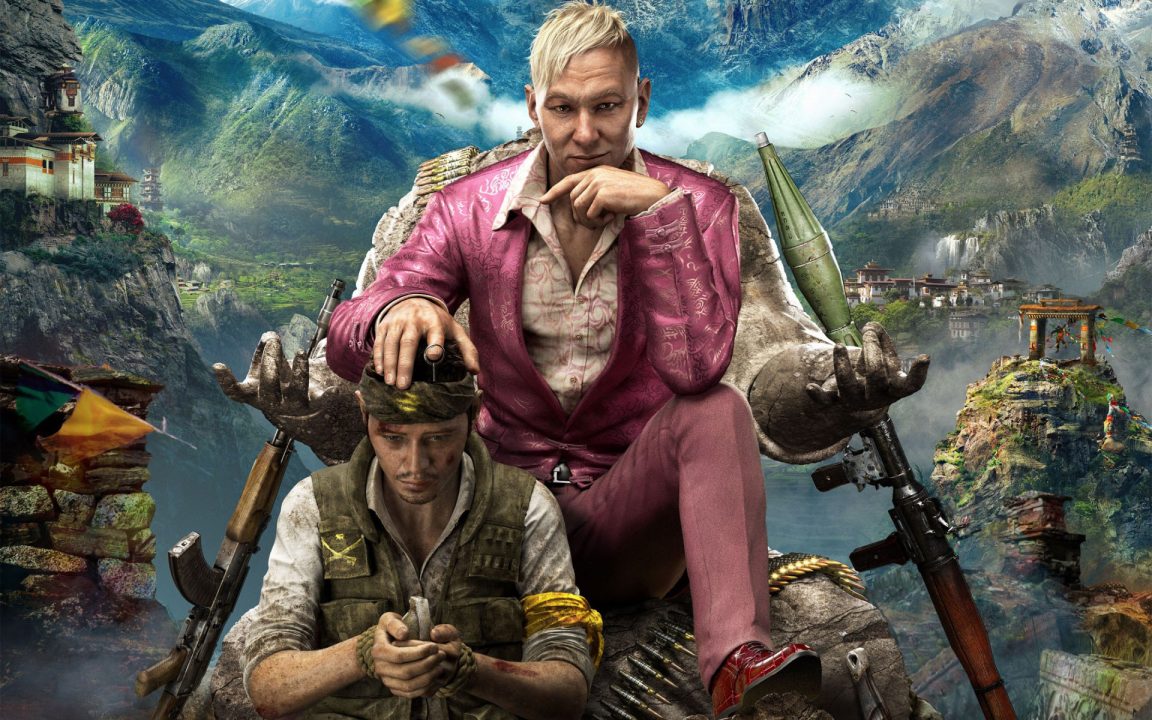 Far Cry 4 Leads Amazon Prime Gaming's Free Games for June