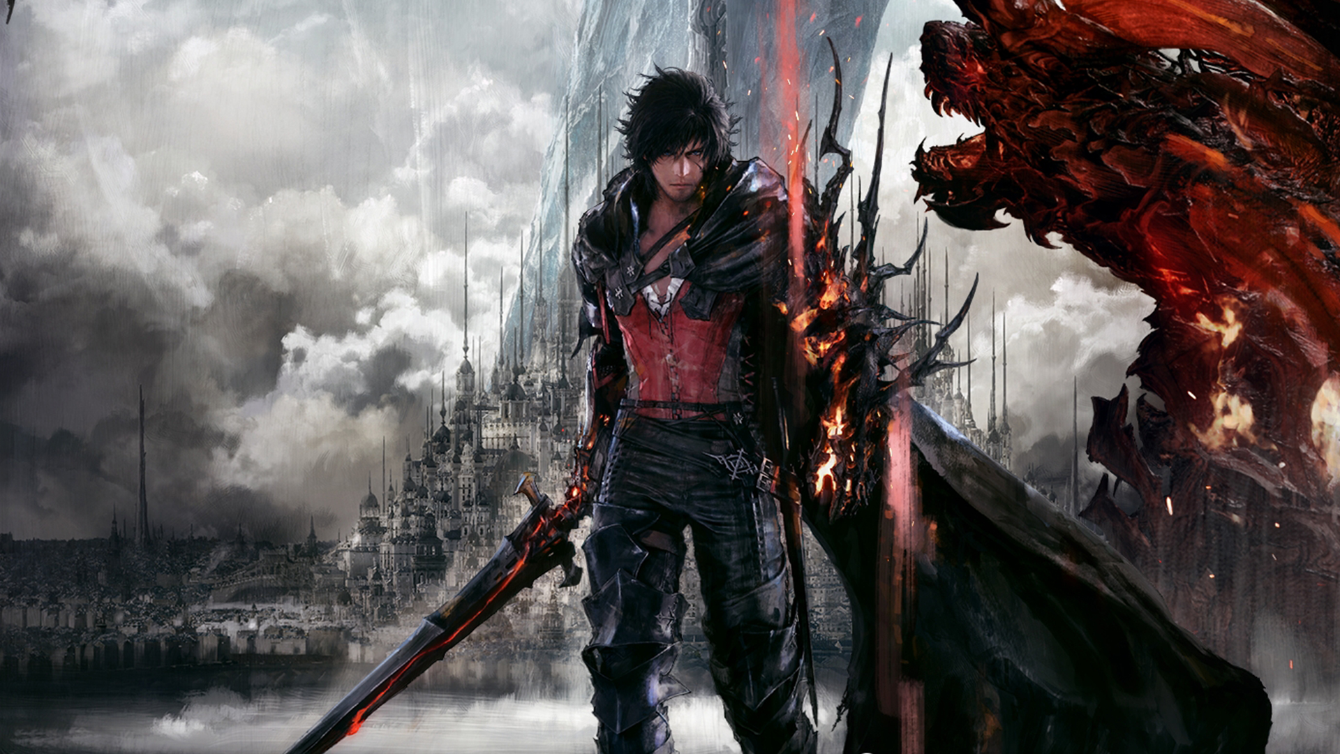 Final Fantasy XVI Is Nearly Complete, New Trailer Coming Soon