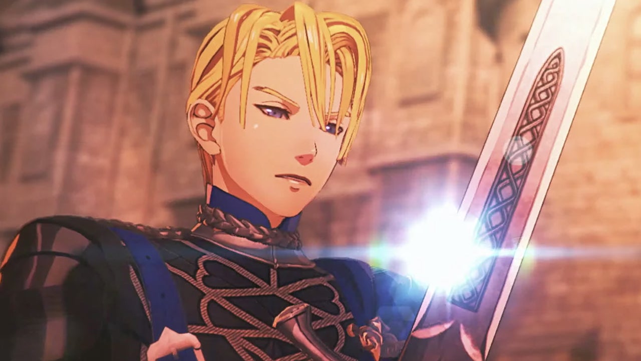 Fire Emblem Warriors: Three Hopes Releases New Trailer Featuring The Blue Lions