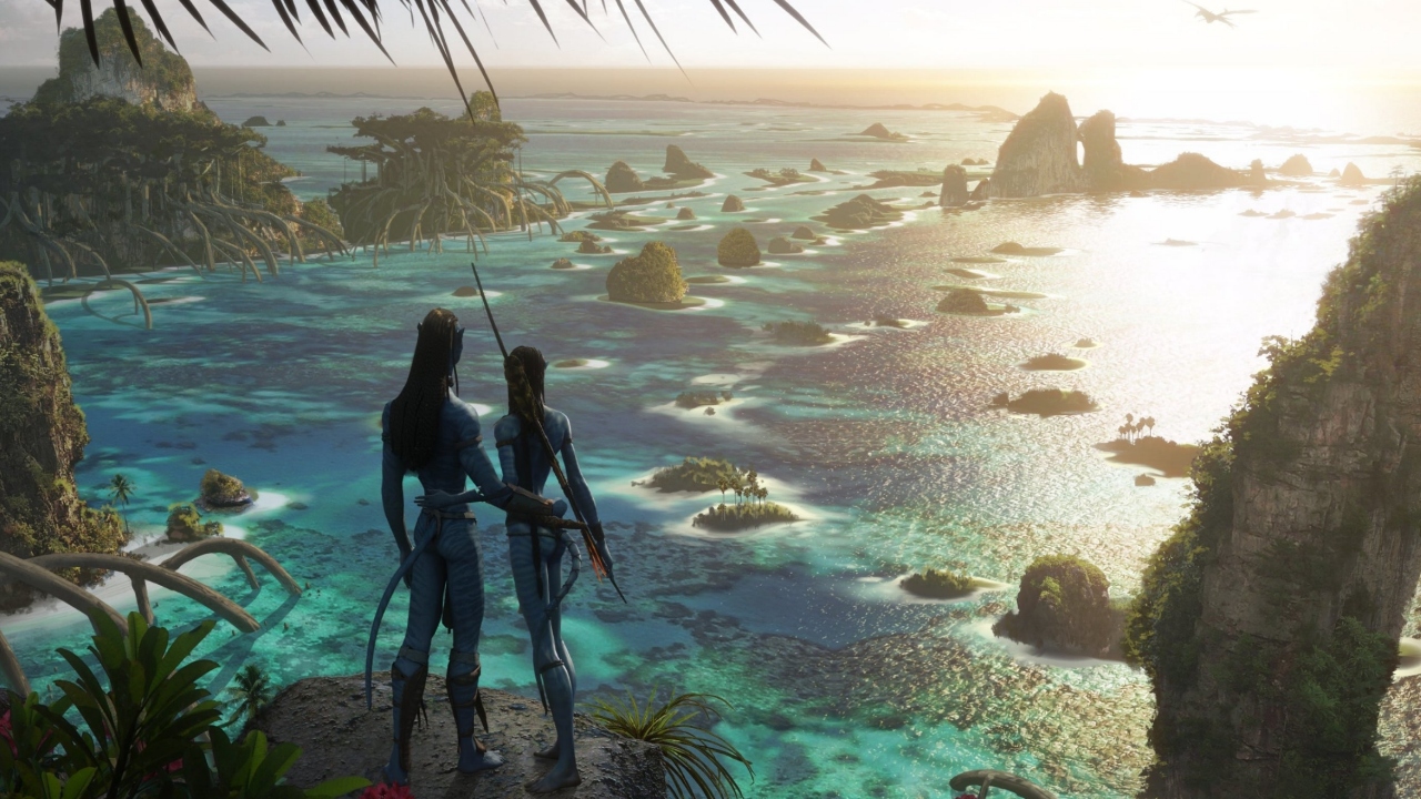 First Look at the Avatar: The Way of Water Trailer