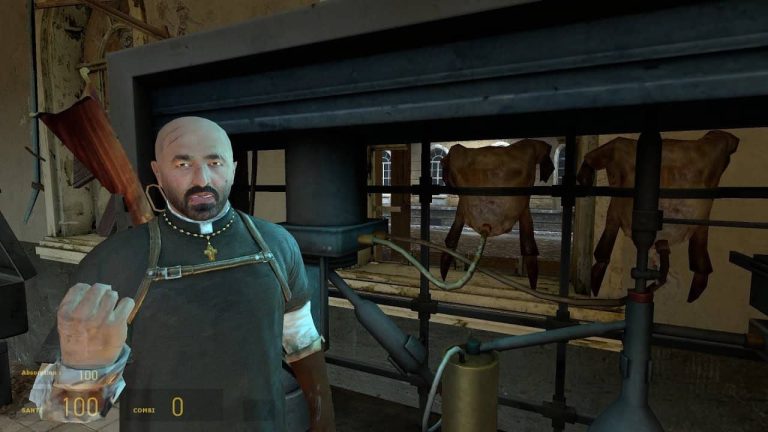Get an Hour Look at Arcane’s Cancelled Half-Life 2 Spinoff, Ravenholm