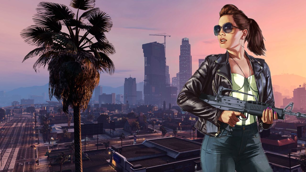 GTA 6 News May Finally Drop on Take-Two Interactive Livestream 2