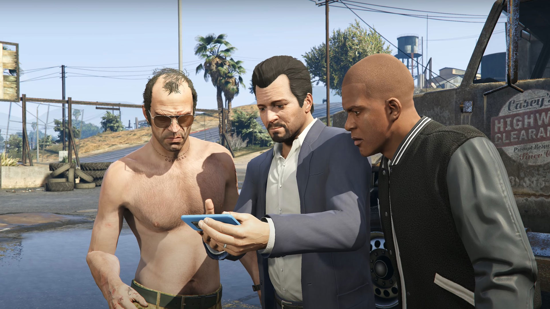 GTA 6 News May Finally Drop on Take-Two Interactive Livestream 1