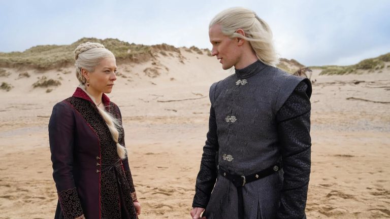 HBO Reveals New Trailer and Character Posters For House Of The Dragon