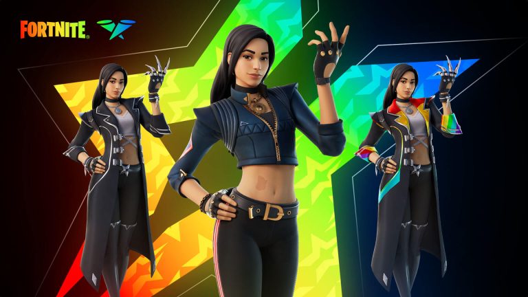 Maria “Chica” Lopez is Heading to Fortnite as the Newest Addition to the Icon Series