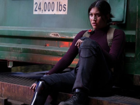 Marvel Studios' Echo Now InProduction I