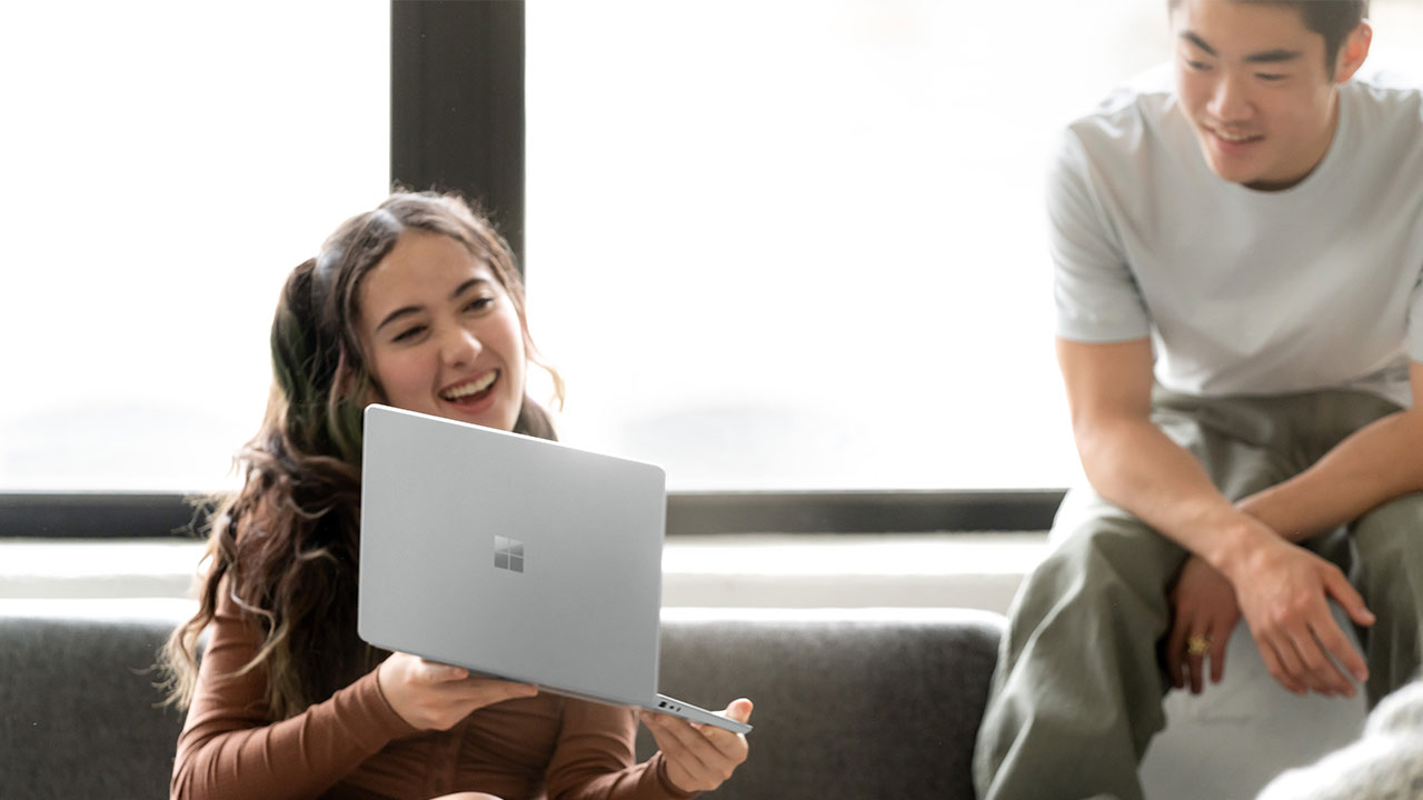 Microsoft Unveils The New &Amp; Improved Surface Laptop Go 2 2
