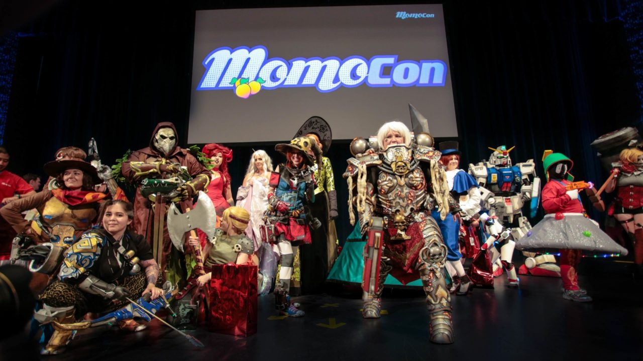 Momocon 2022 Returns To Atlanta After Pandemic Disruption Momocon 2022 Returns To Atlanta After Pandemic Hiatus 2