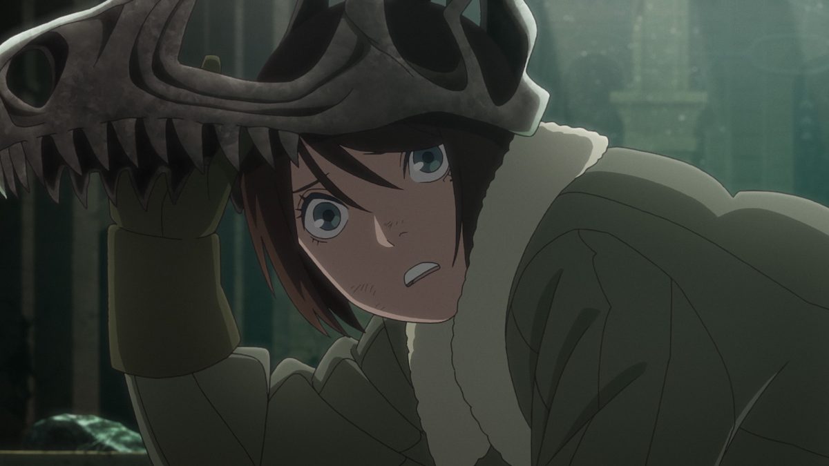 Netflix’s Vampire in the Garden Anime Debuts May 16 1