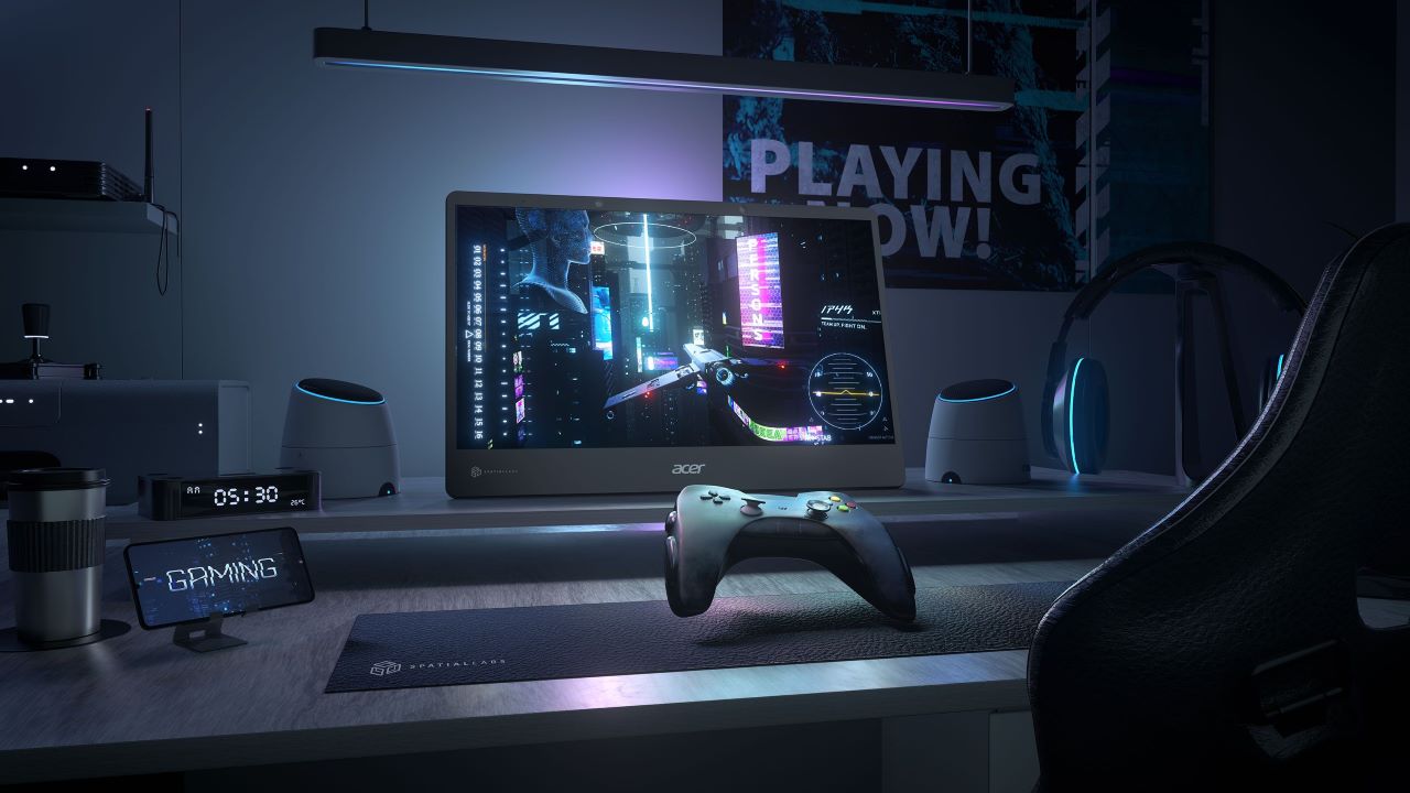 Next@Acer 2022 Introduces A Wealth Of Advanced Technology