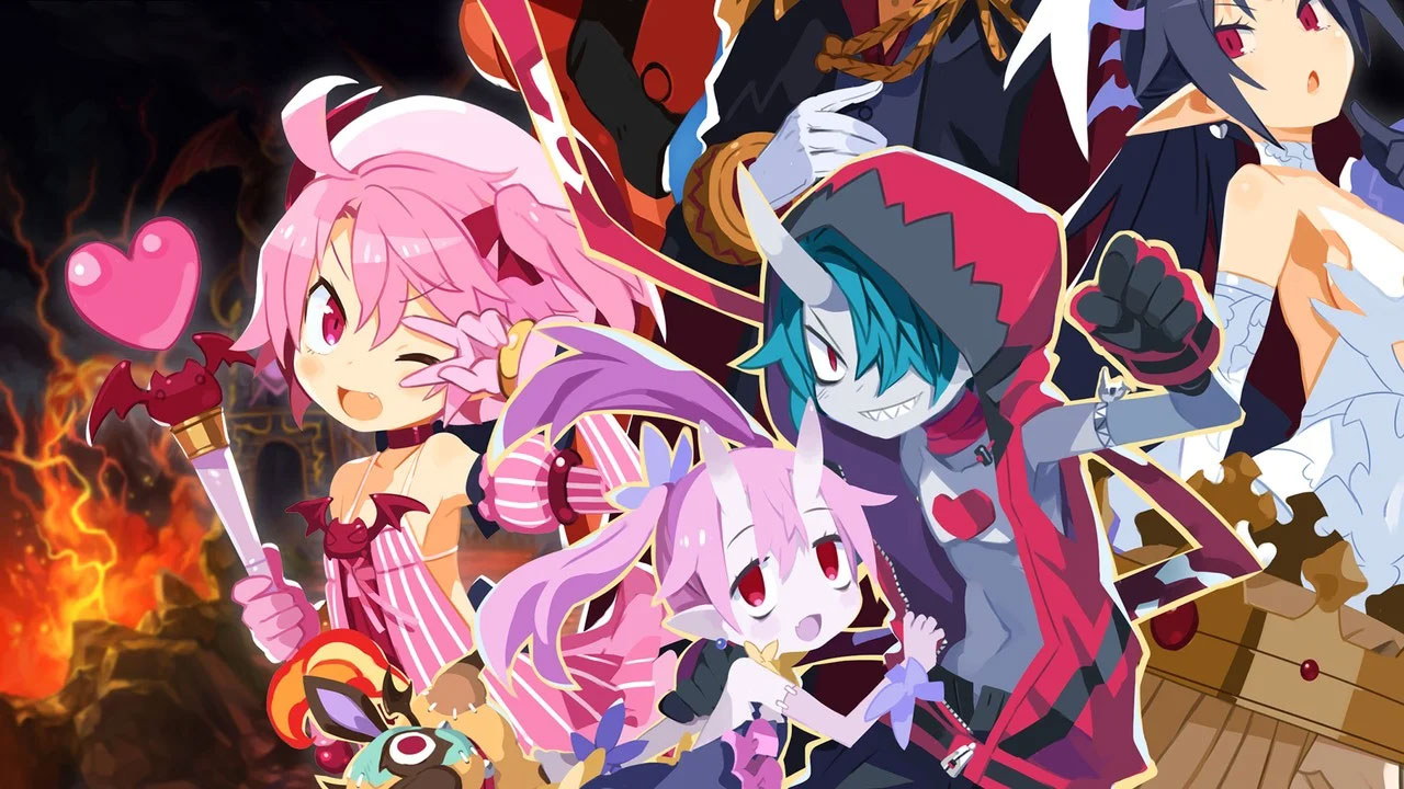 NIS America Reveals Its Exciting Upcoming Lineup For Spring & Summer 2022 7