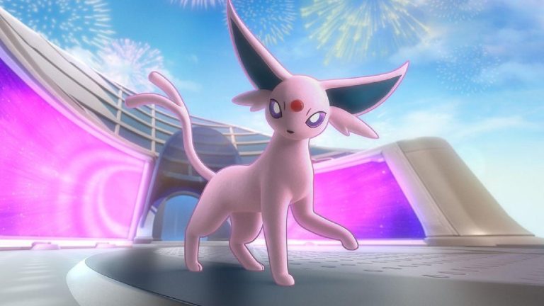 Pokémon Unite Manga Coming Soon, Espeon Joins the Roster