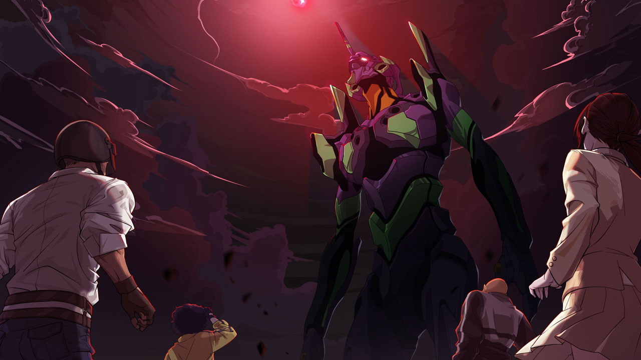 PUBG Mobile Receives Big Neon Genesis Evangelion Crossover, Console & PC Gets 17.2 Update 3
