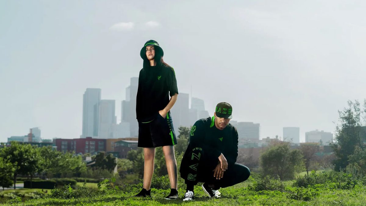 Razer launches collaboration with Genesis and Unleashed delves into Streetwear 3