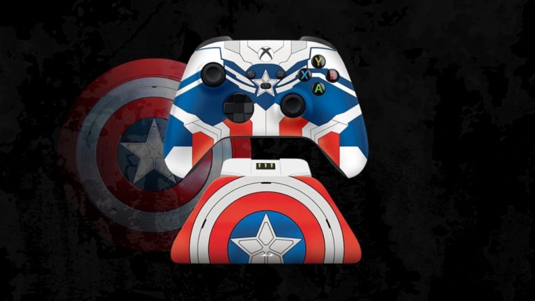 Razer Plans to Create More Officially Licensed Gear With Marvel