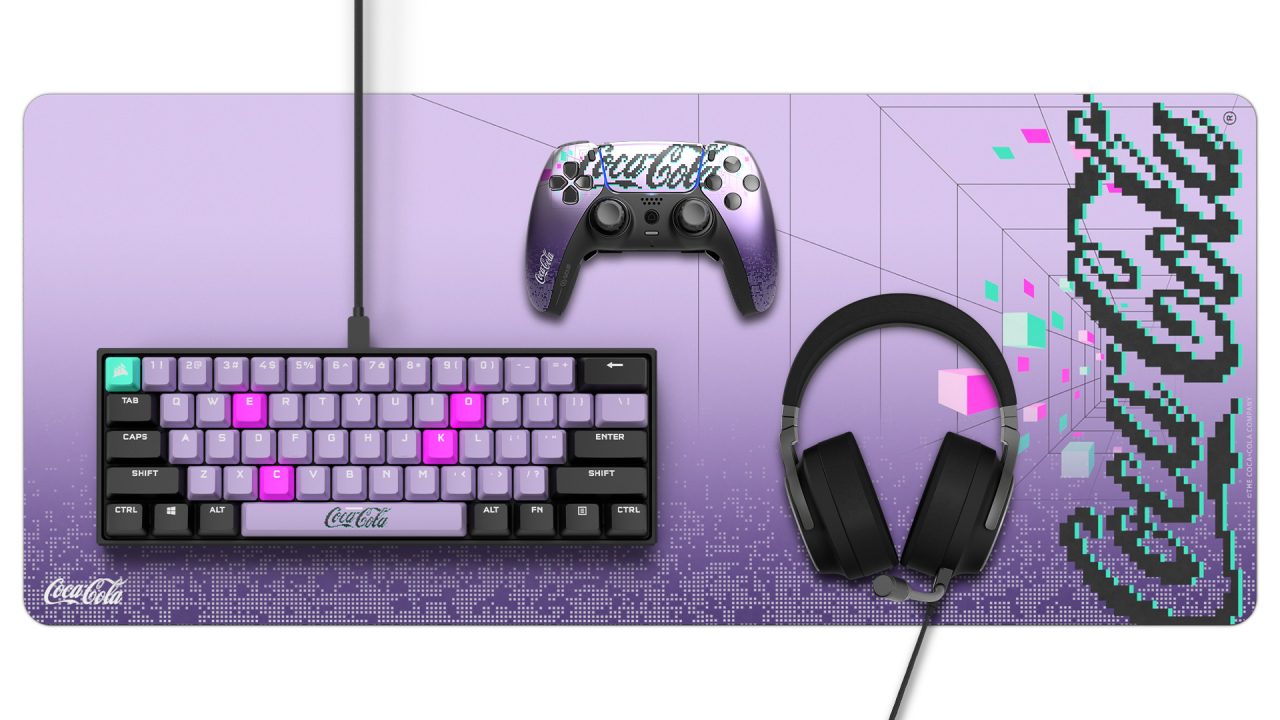 Scuf Gaming And Coca-Cola Make 4 Special Gaming Peripherals Scuf Gaming And Coca-Cola Create Limited Edition Gaming Peripherals 2