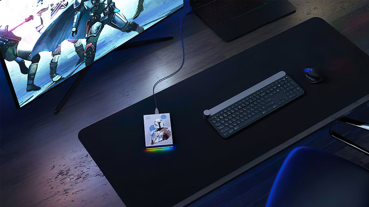Seagate Unveils Three Collectible Hard Disk Drives To Celebrate Star Wars Day 3