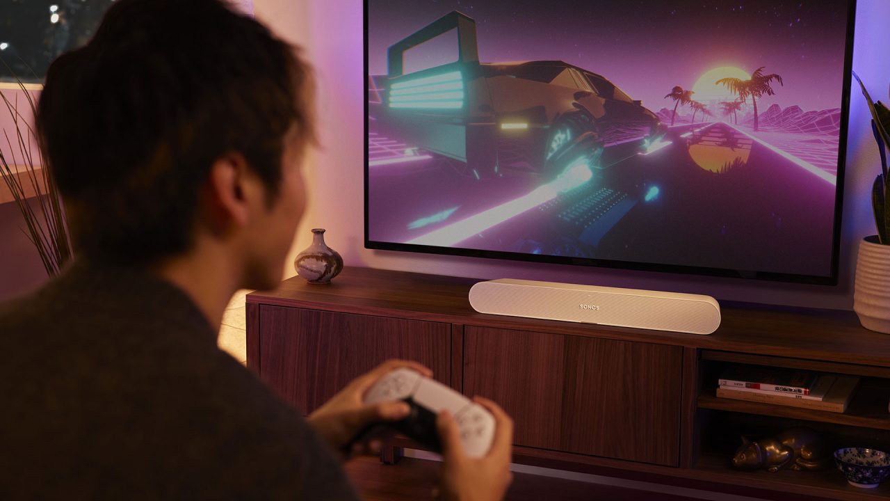 Sonos Expands Speaker Lineup with a New Affordable Soundbar, the Sonos Ray 3
