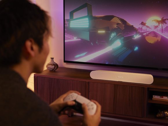 Sonos Expands Speaker Lineup with a New Affordable Soundbar, the Sonos Ray 3