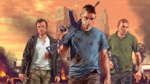 Top 5 Things To Do In GTA Online With Your Friends 5