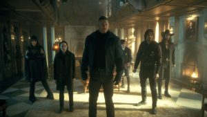 Umbrella Academy Introduces The Sparrows in Season 3 Trailer 1