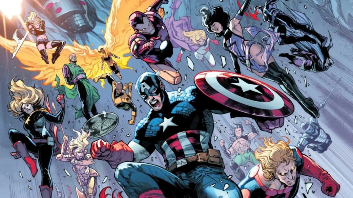 What to Grab on Free Comic Book Day 2022 3