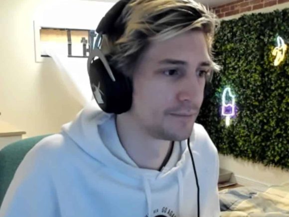 xQC Moves Back To Canada After Doxxing And Swatting Issues