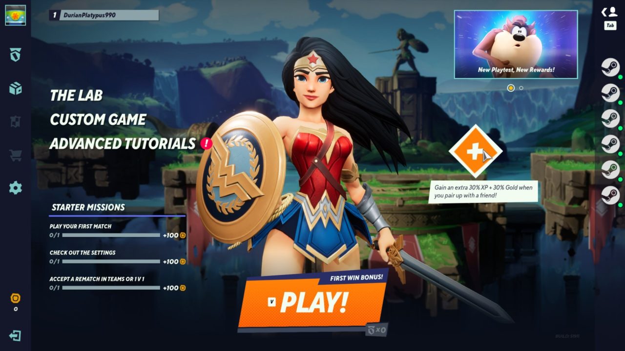 MultiVersus Closed Alpha Preview: NOT A Typical Fighting Game 3