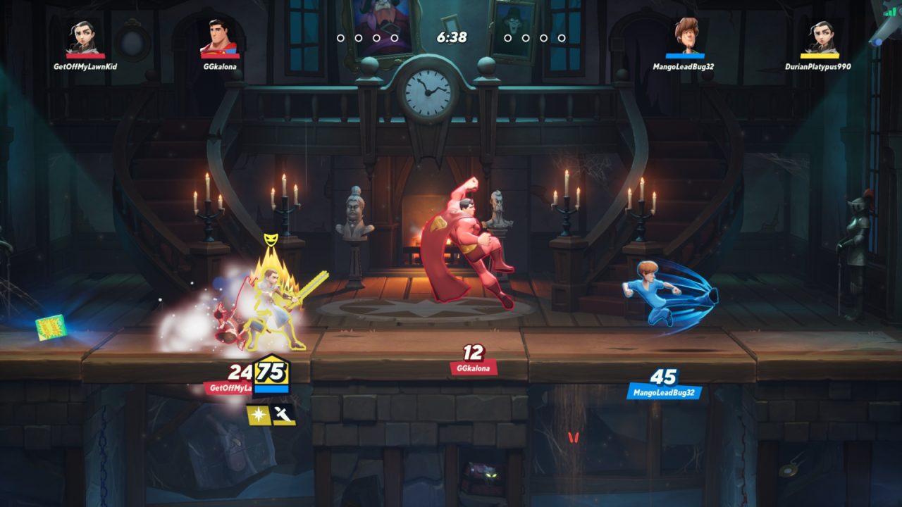 MultiVersus Closed Alpha Preview: NOT A Typical Fighting Game 4