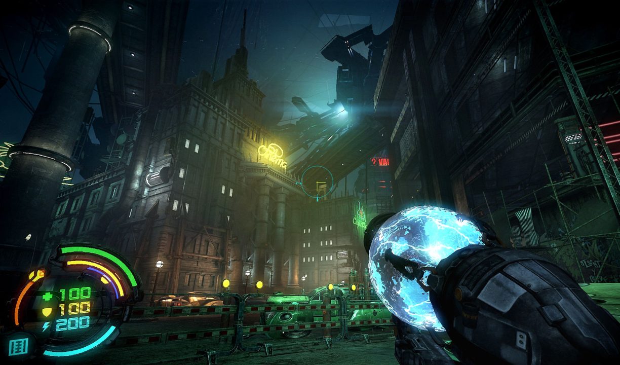 Hard Reset: Extended Edition (Pc) Review