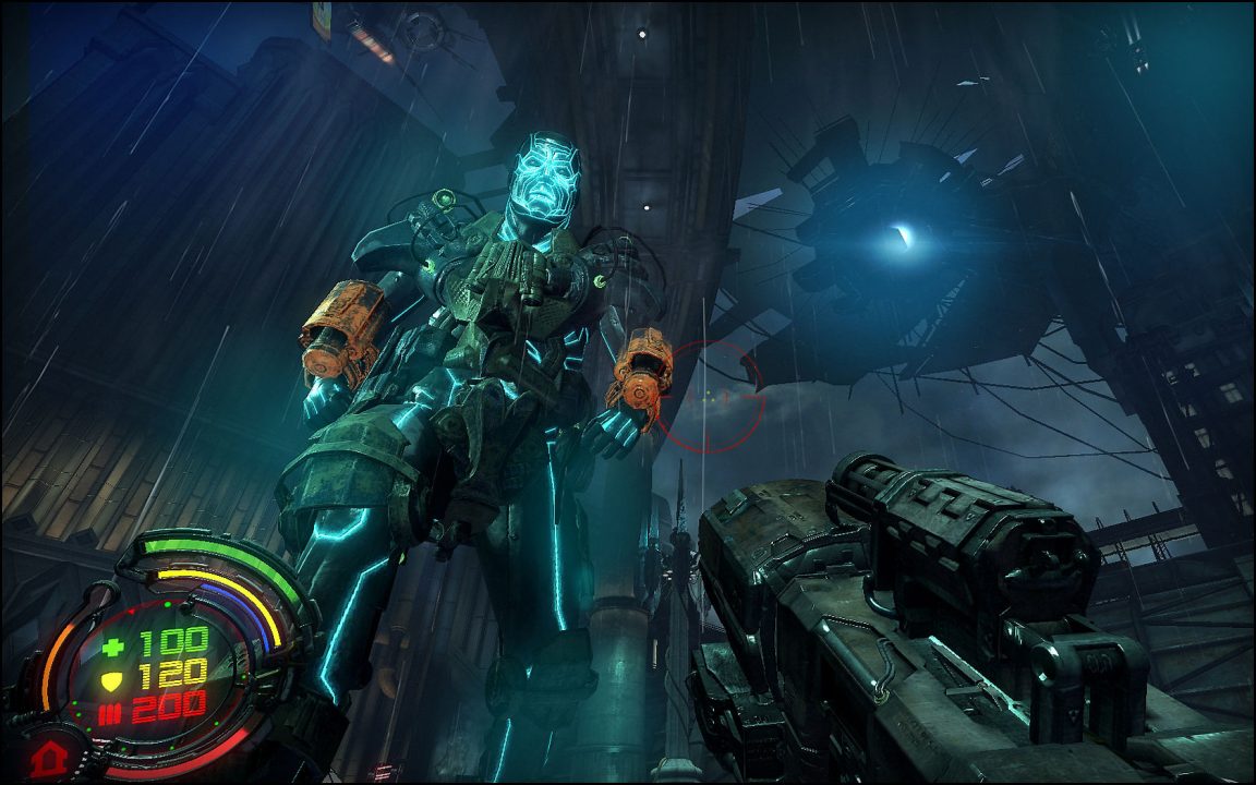 Hard Reset: Extended Edition (Pc) Review