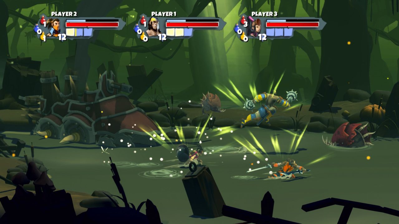 Sacred Citadel (PC) Review