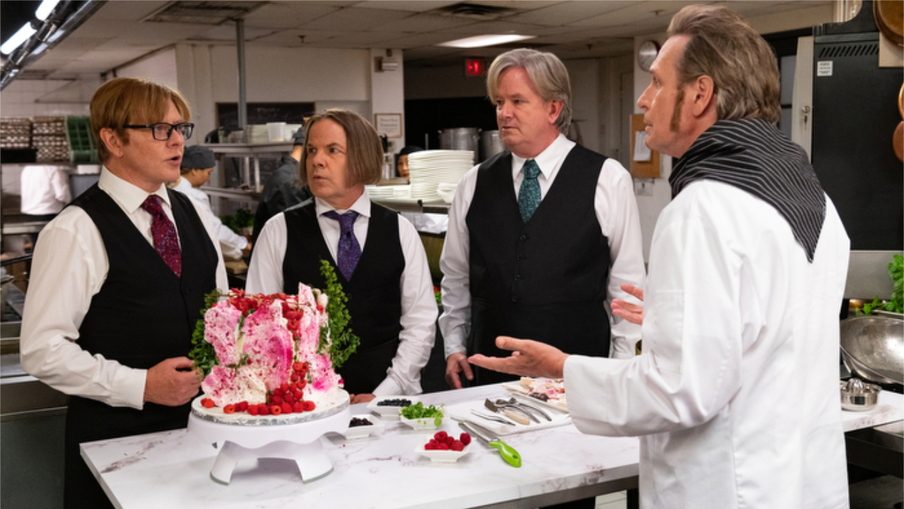Best Series 2022 The Kids In The Hall (Tv Series) Review 2