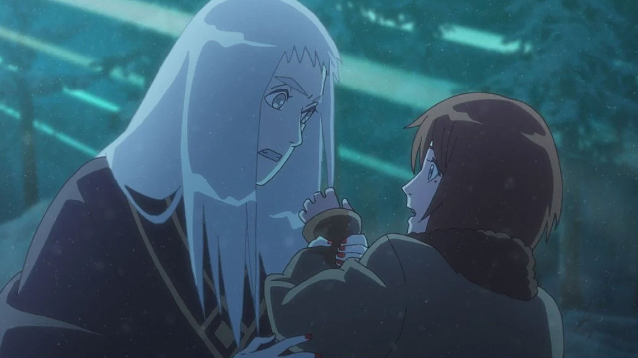 Vampire In The Garden Review 2