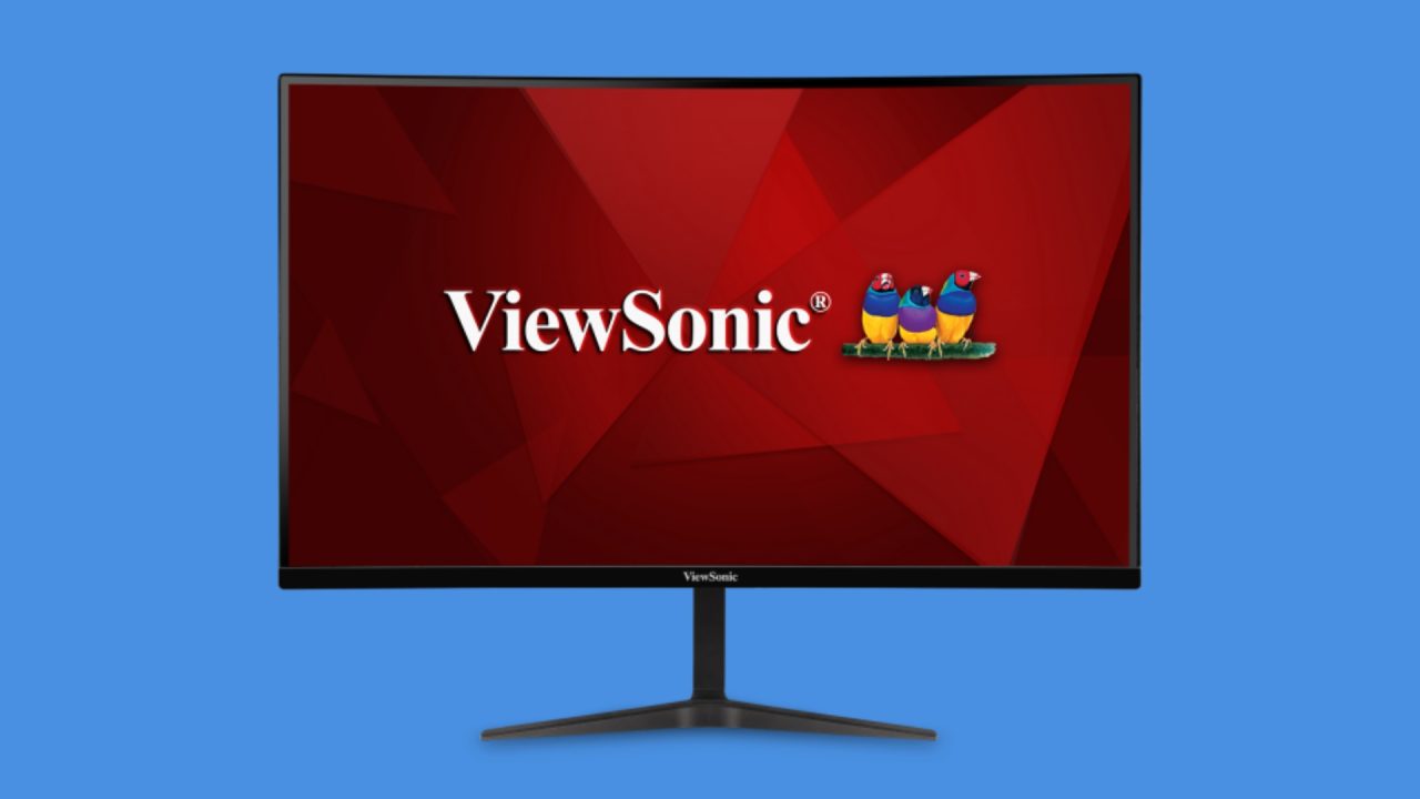 ViewMaster VX2718-PC-mhd 27” Curved Gaming Monitor Review