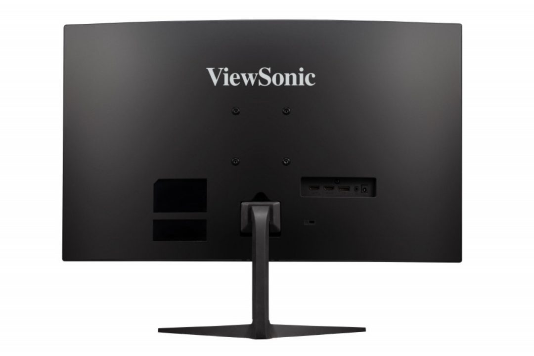 ViewMaster VX2718-PC-mhd 27” Curved Gaming Monitor Review 2
