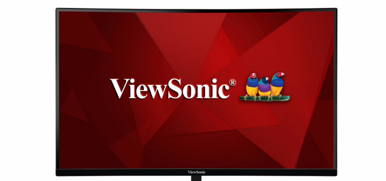 ViewMaster VX2718-PC-mhd 27” Curved Gaming Monitor Review 3