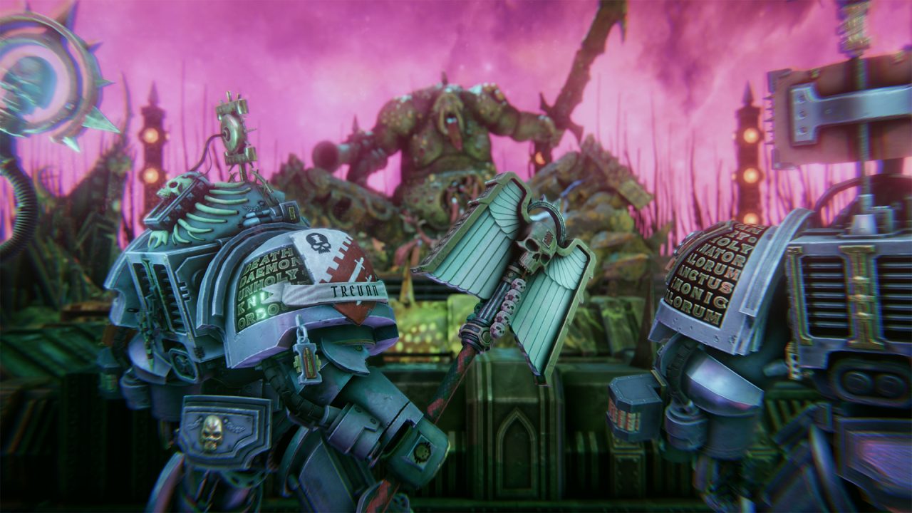 Warhammer 40,000: Chaos Gate – Daemonhunters (PC) Review 9