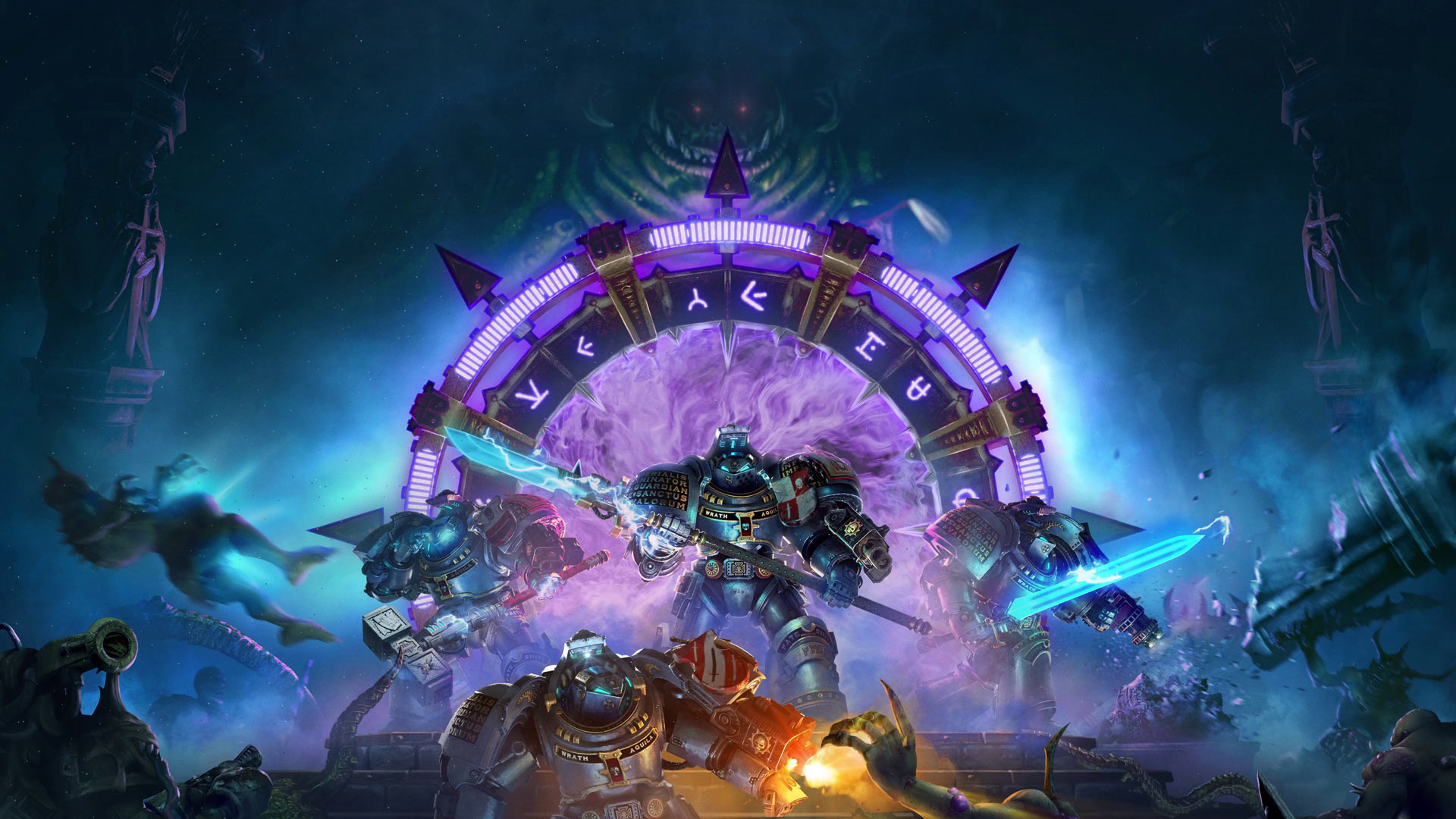 Warhammer 40,000: Chaos Gate – Daemonhunters (PC) Review 2