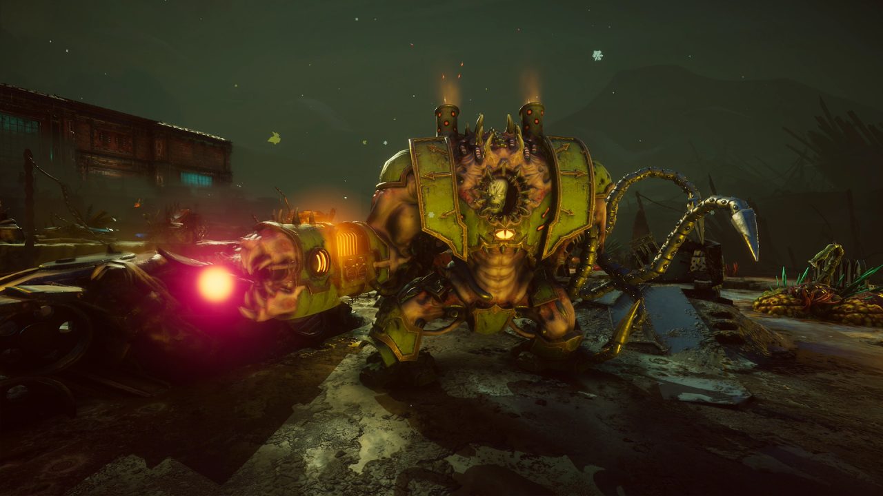 Warhammer 40,000: Chaos Gate – Daemonhunters (PC) Review 6