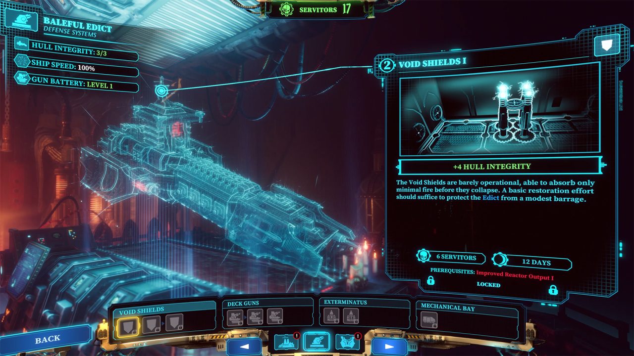 Warhammer 40,000: Chaos Gate – Daemonhunters (PC) Review 8