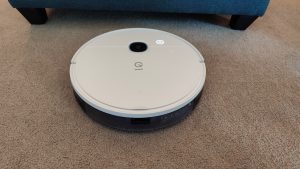 yeedi Vac Max Robot Vacuum & Mop Review 1