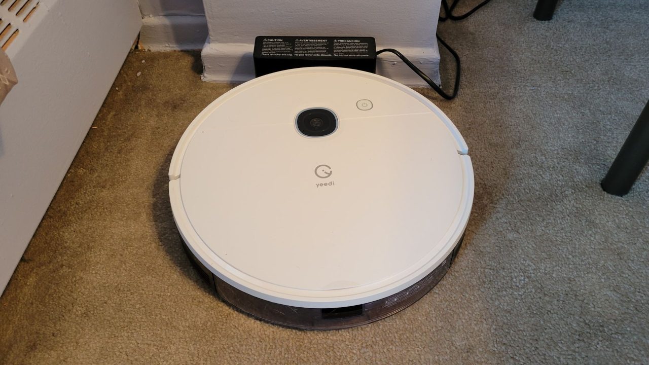 Yeedi Vac Max Robot Vacuum &Amp; Mop Review 2