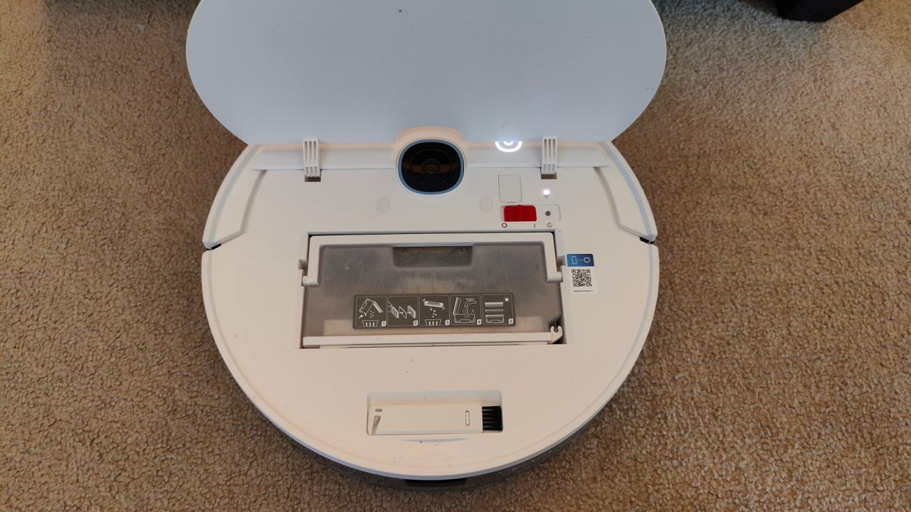 Yeedi Vac Max Robot Vacuum &Amp; Mop Review 5
