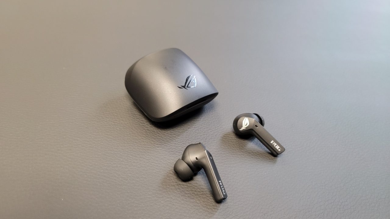 Asus Rog Cetra True Wireless Earbuds Review