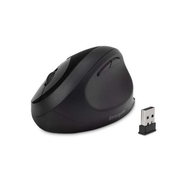 Kensington Pro Fit Ergo Vertical Wireless Mouse Review