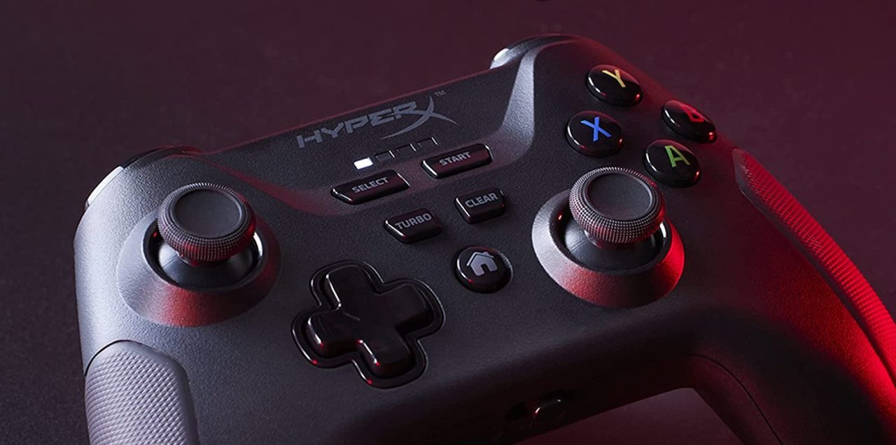 Hyperx Clutch Android Controller Review