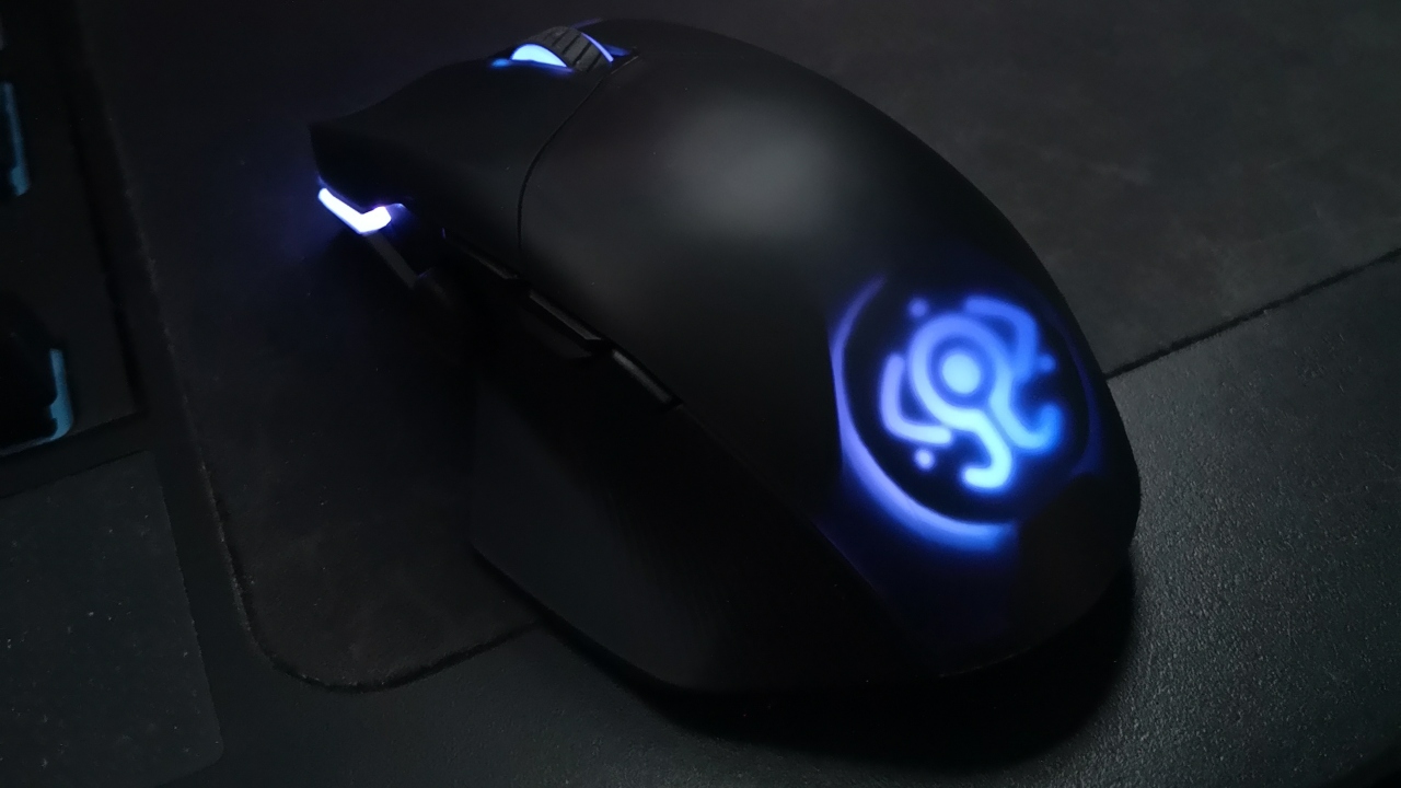 Rog Chakram X Wireless Mouse Review